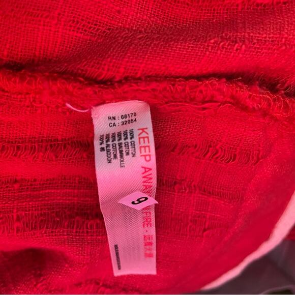 Free People High Waisted Shirts Burnt Orange Tie New Small - Picture 8 of 10